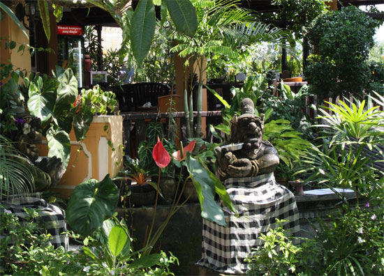 You will eat at Mai Malu. You will eat at Mai Malu.