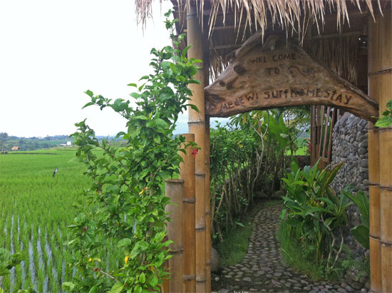Our own little getaway. Our own little getaway.