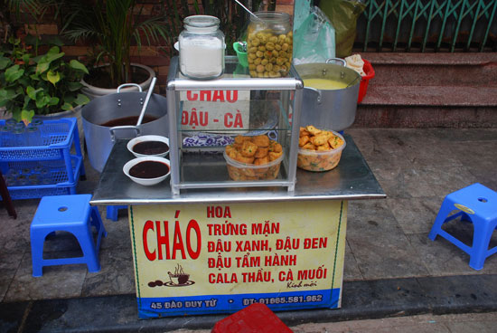 A cart with your name on it. A cart with your name on it.