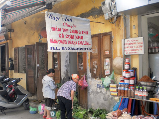 Just another day in Hanoi. Just another day in Hanoi.