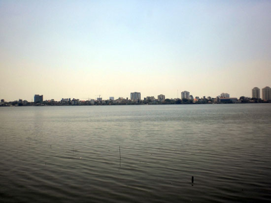 The other, little visited, Lakeside. The other, little visited, Lakeside.