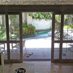 The pool is absolutely miles from the rooms. The pool is absolutely miles from the rooms.