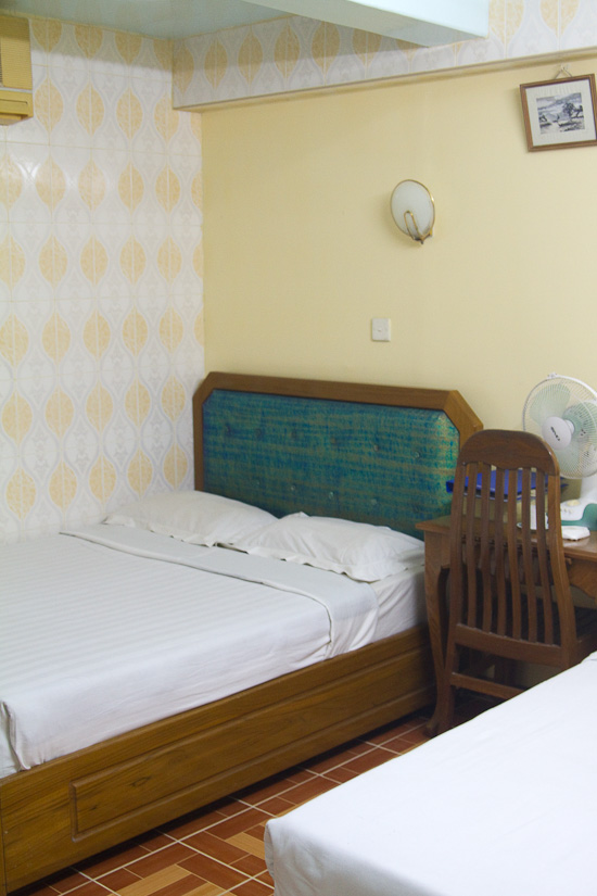 Beautyland 2 aircon room