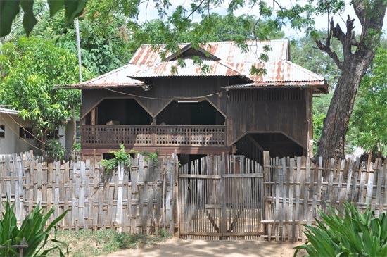 Not a guesthouse, but would be a great one.
