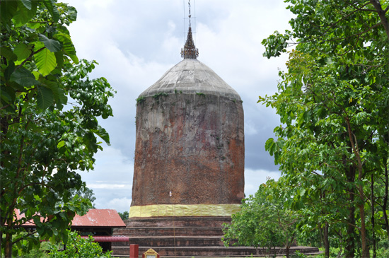 Baw Baw Gyi Pagoda