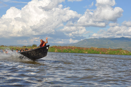 Welcome to Inle!