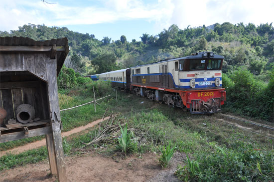 Express trekking.