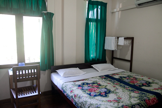 Our list's mother topper: Motherland Inn 2