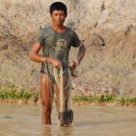 Gone fishing