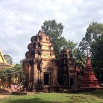 What, you mean there's more? Prasat Preah Enkosai