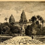 Angkor Wat by Henri Mahout