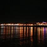 The best view of riverside