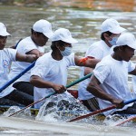 Water Festival in Siem Reap