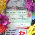 Cambodian Visa: your passport to a whole world of wonder