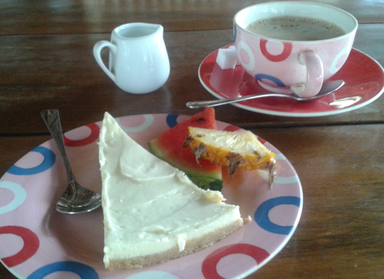 seaview-cheesecake-500w cheesecake closeup - new sea view restaurant, sihanoukville cambodia