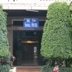 the small hotel, sihanoukville cambodia
