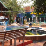 utopia swimming pool, sihanoukville cambodia