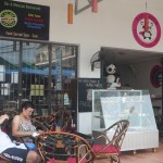 Pad Banda and Maybe Later, Sihanoukville Cambodia