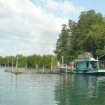 estuary near otres beach, sihanoukville cambodia