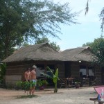 Papa Pippo bungalows, Otres Beach, Sihanoukville Cambodia