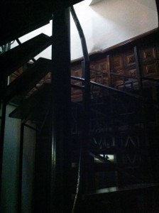 staircase