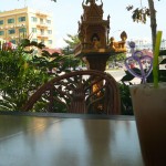 Tola Street café, sihanoukville cambodia