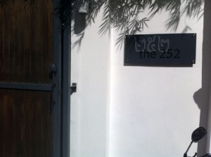 252entrance
