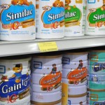 Baby milk can convert easily to ready cash