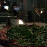 They've got a real passion for pizza at Il Forno
