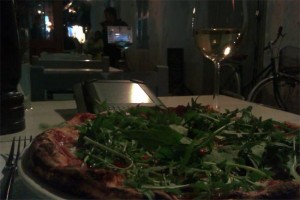 They've got a real passion for pizza at Il Forno
