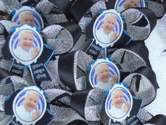 An original souvenir