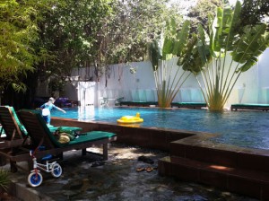 pool