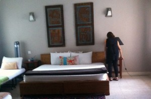 room