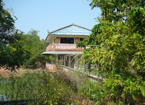 A dream home in the middle of nowhere