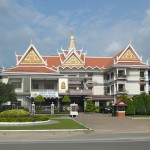 Seaside Hotel, Sihanoukville Cambodia