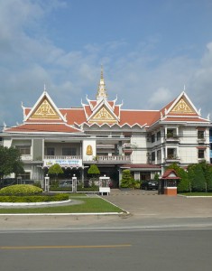 Classic architecture and old world charm -- at least for now