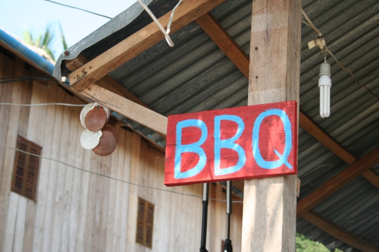 Let's hope the sign writer doesn't get paid by the letter.