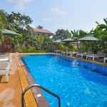 You don't find many $12-a-night guesthouses with one of these.