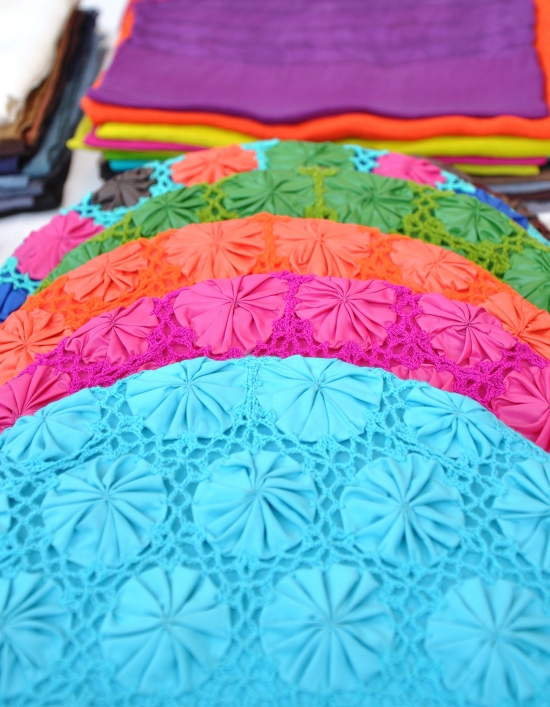 Cambodian clutch: a snip at $65.