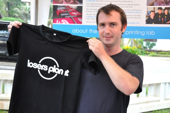 Been there, done that, bought T shirt.