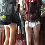 Inappropriate behaviour -- and clothing -- can be the cause of more than just quizzical looks.