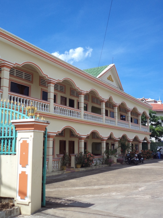 Welcome to the Motel Sihanoukville.