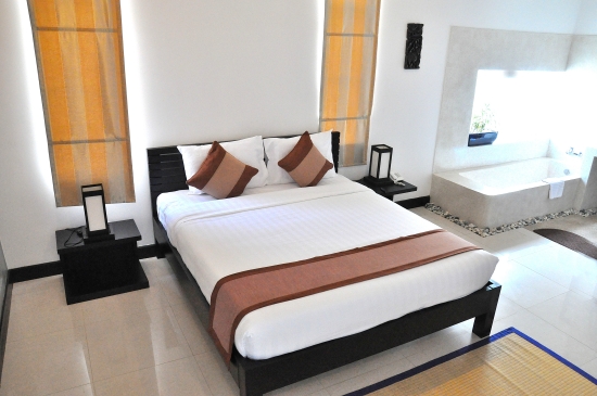 Go on, spoil yourself: From $90 a night and even less if you shop around online.