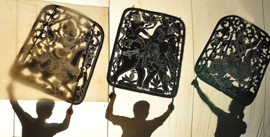 Yes, you can have these talented puppeteers virtually to yourself.