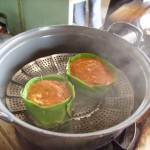Fish sauna.
