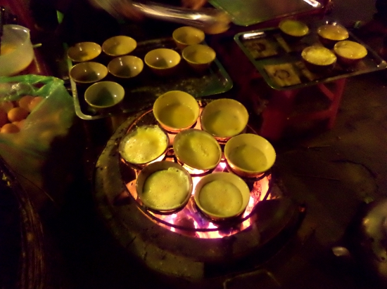 Egg-stremely tasty.