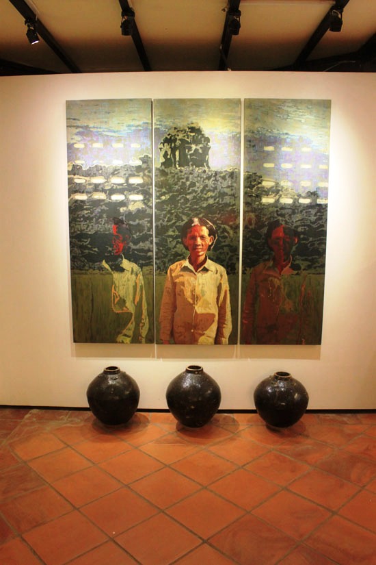 Gallery of Theam's paintings