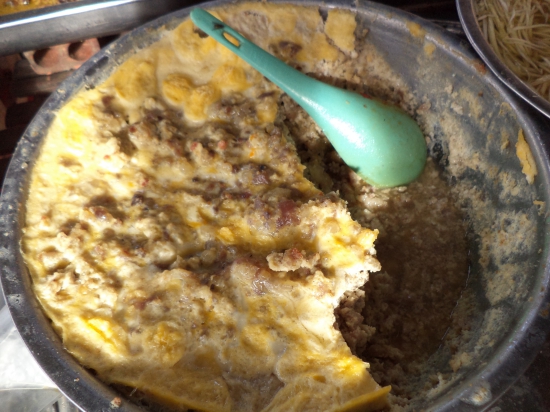 Definitely not shepherd's pie.