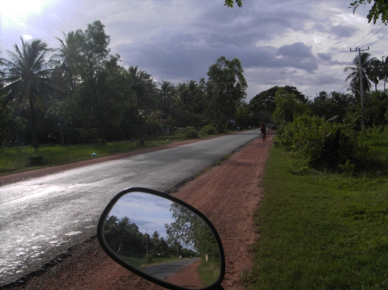 The road to who knows where.