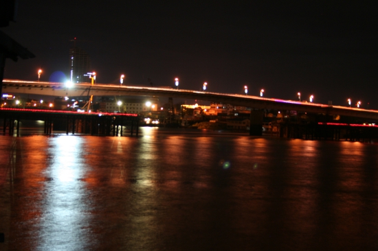 Not the end of Phnom Penh.